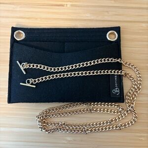 Conversion Kit for Saint Laurent Monogram Clutch